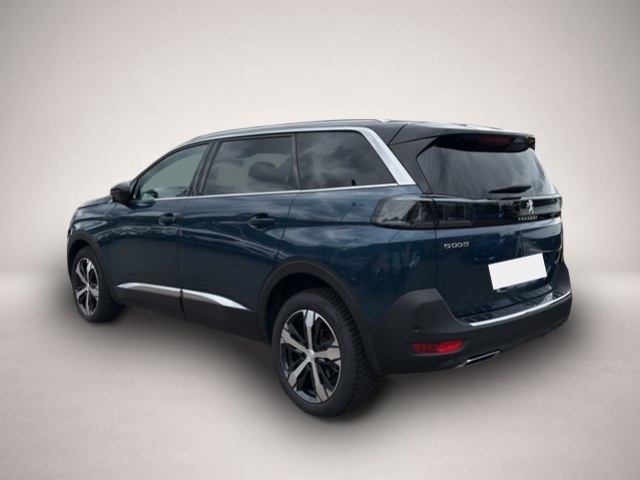 Peugeot 5008 (08/2023, Benzin)
