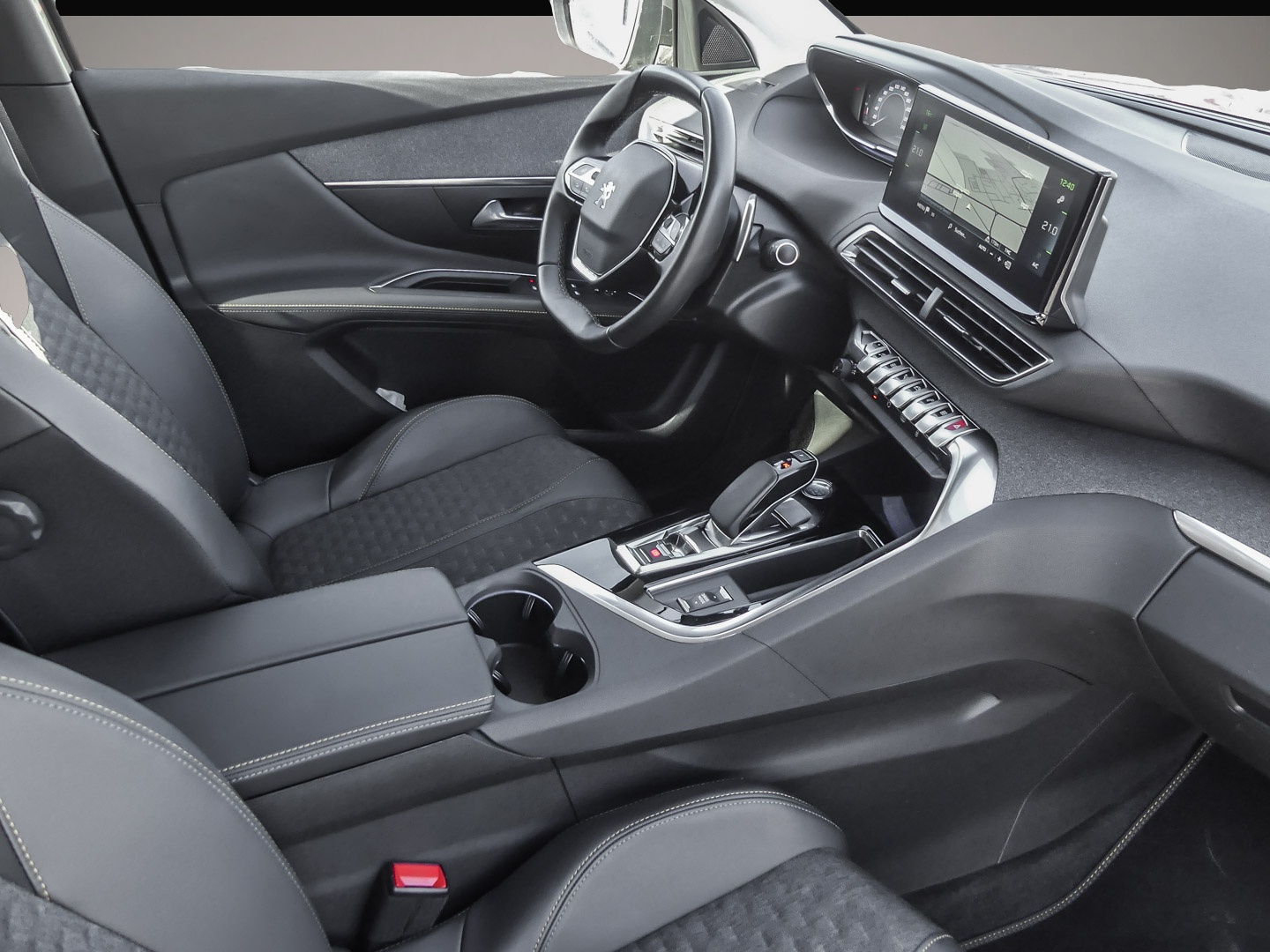 Peugeot 3008 (11/2021, Hybrid (Benzin/Elektro))