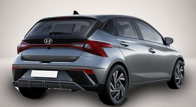 Hyundai i20 (03/2026, Benzin)