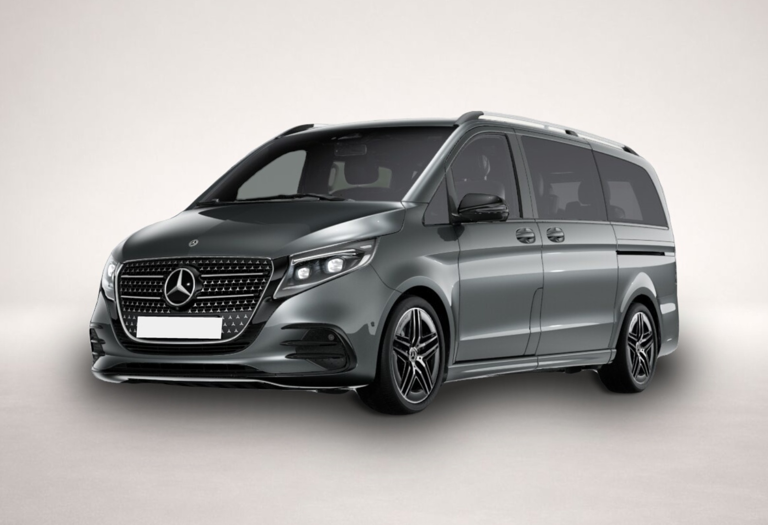 Mercedes-Benz V 300 (07/2025, Diesel)