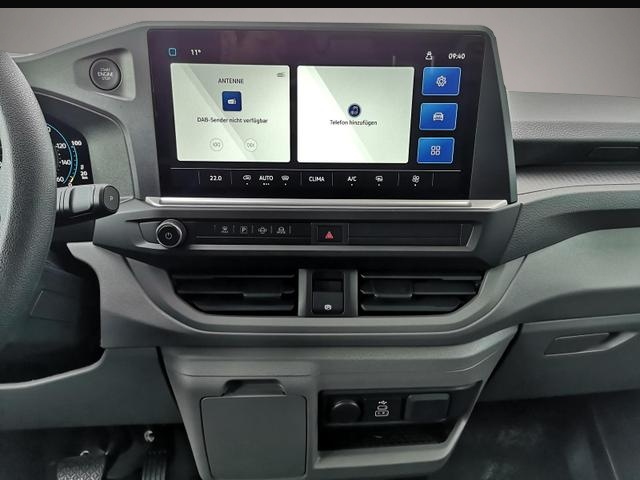 Volkswagen T7 Transporter (01/2026, ELECTRIC)