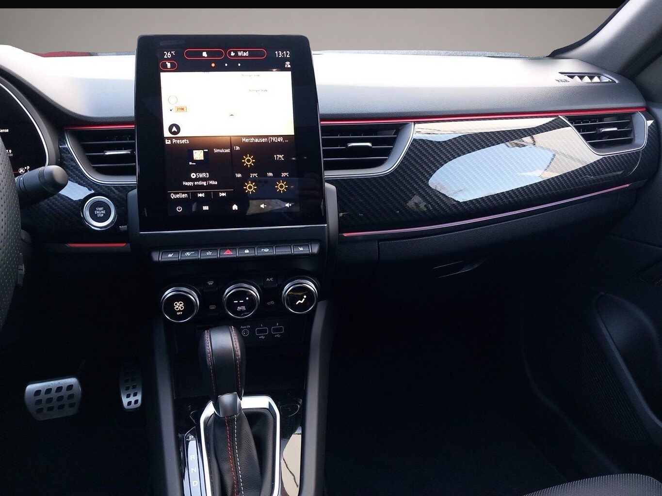 Renault Arkana (12/2022, Benzin)