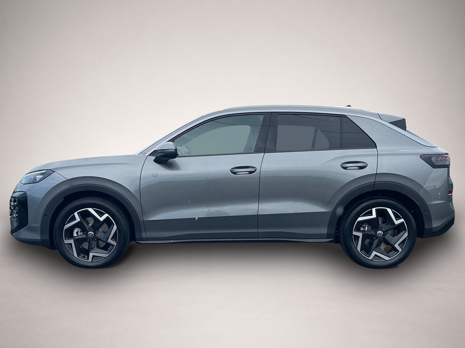Volkswagen T-Roc (05/2026, Benzin)