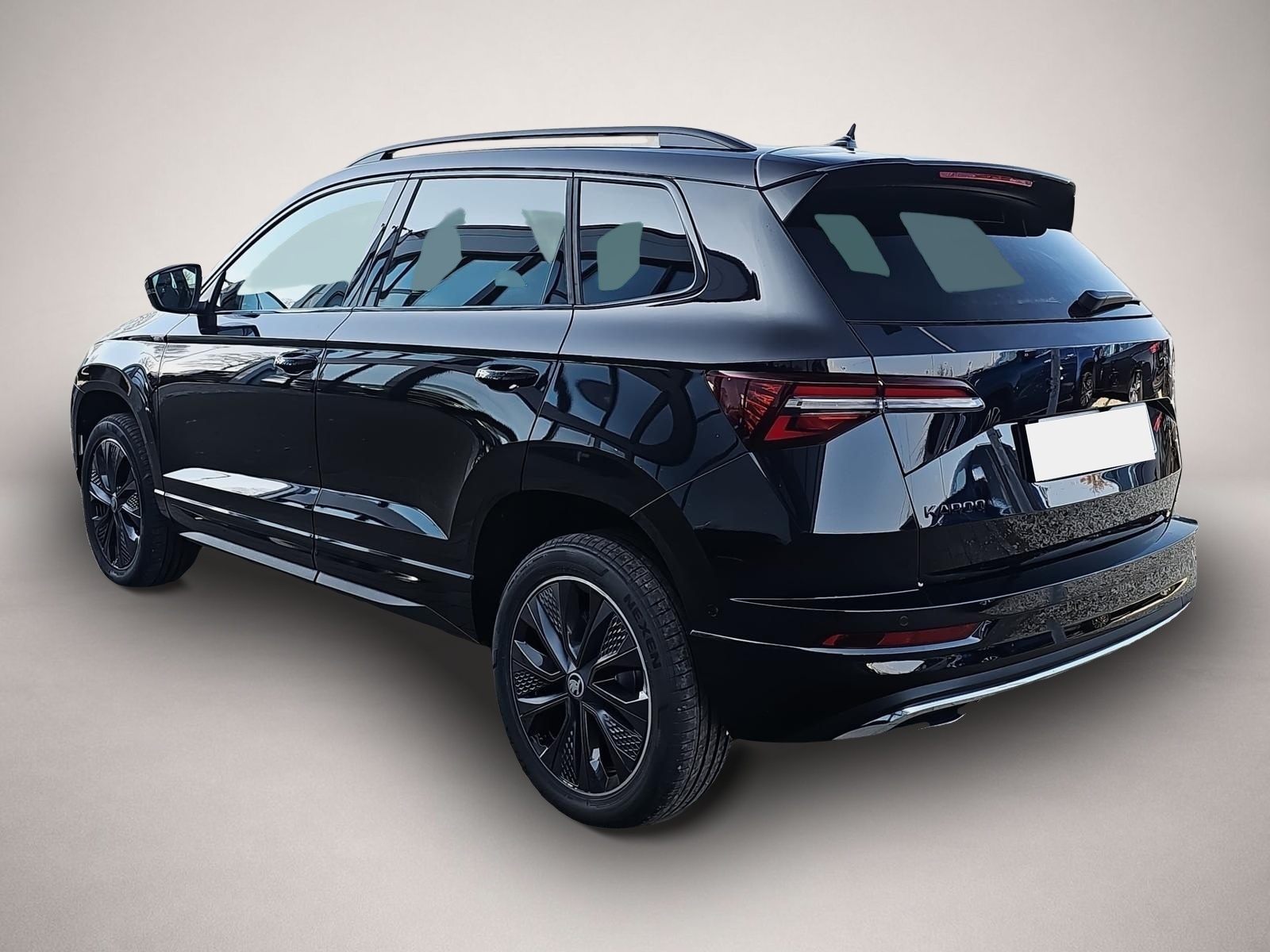 Skoda Karoq (04/2026, Benzin)