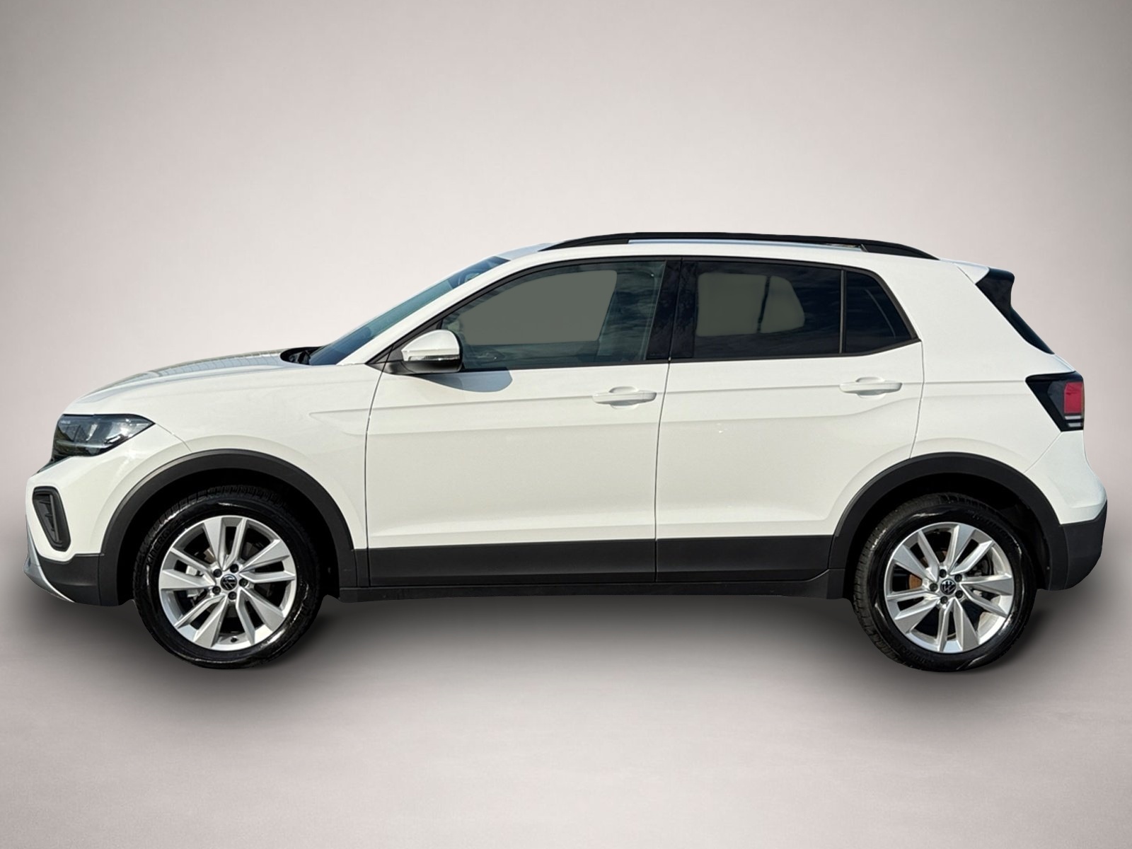 Volkswagen T-Cross (09/2025, Benzin)