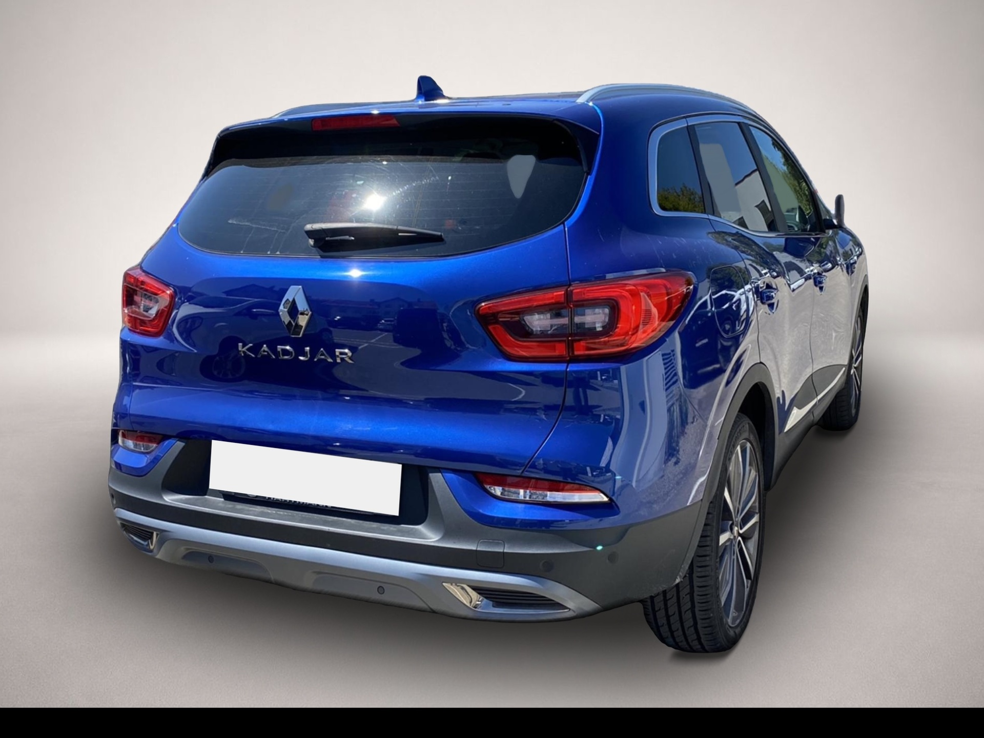 Renault Kadjar (03/2019, Benzin)