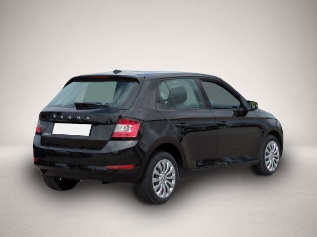 Skoda Fabia (12/2020, Benzin)