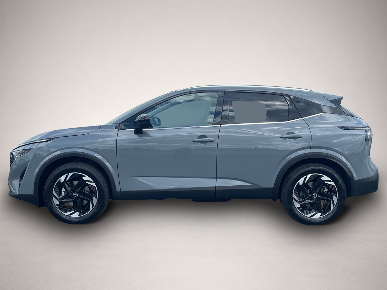 Nissan Qashqai (03/2026, Benzin)