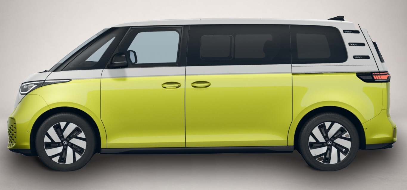Volkswagen ID. Buzz (05/2026, ELECTRIC)