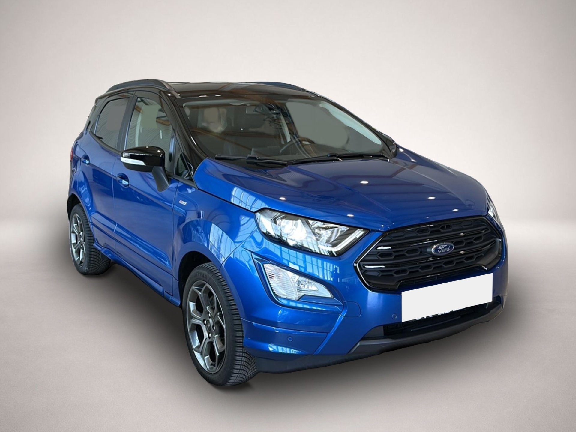 Ford EcoSport (12/2019, Benzin)