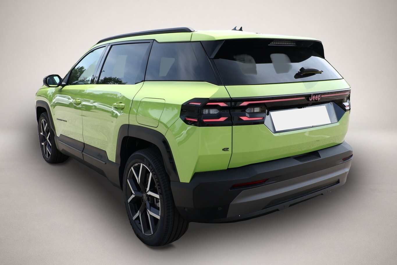 Jeep Compass (, ELECTRIC)