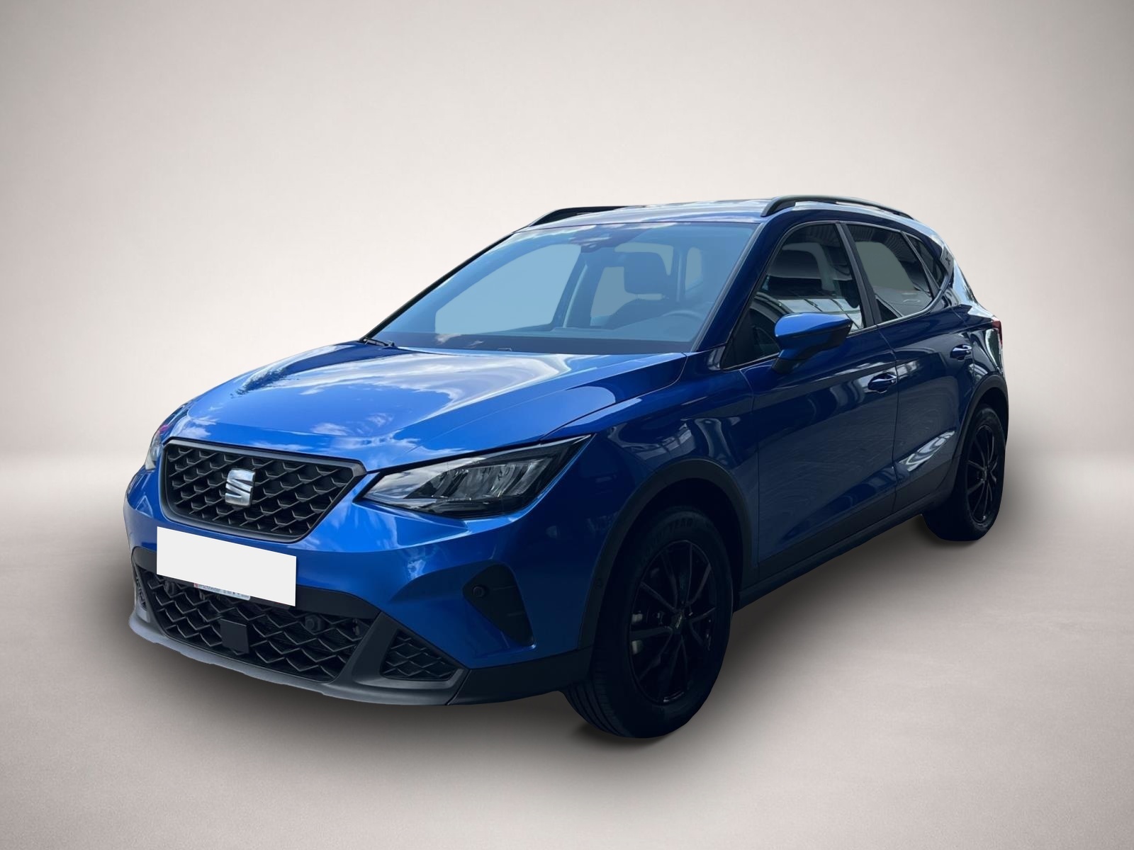 Seat Arona (06/2023, Benzin)