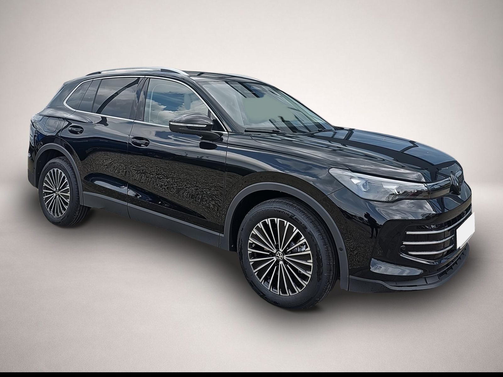 Volkswagen Tiguan (04/2026, Diesel)
