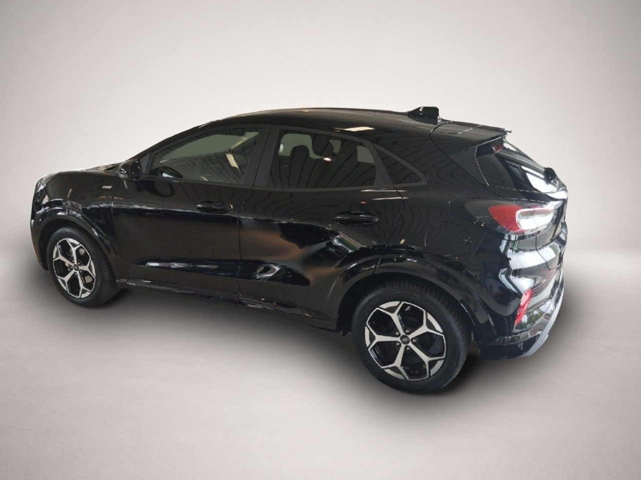 Ford Puma (10/2025, Benzin)