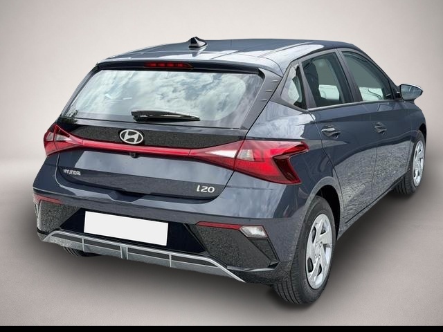 Hyundai i20 (, Benzin)