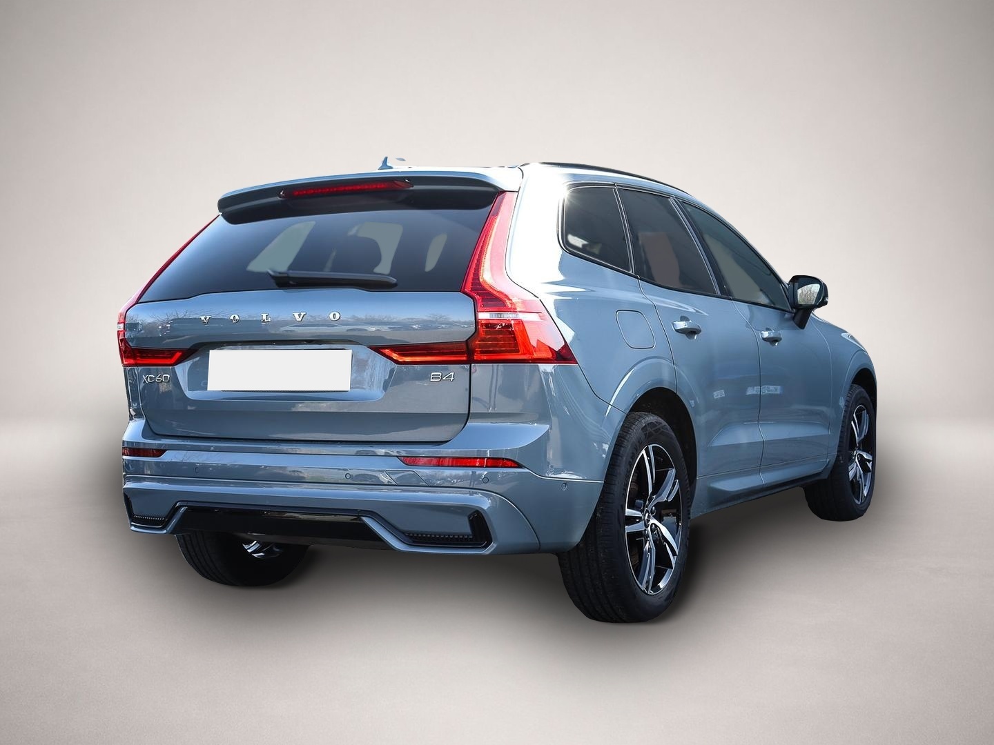 Volvo XC60 (02/2023, Benzin)