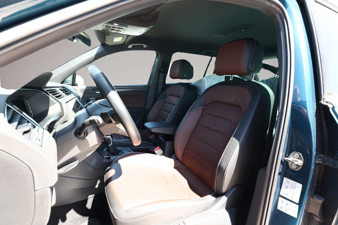 Volkswagen Tiguan (09/2021, )