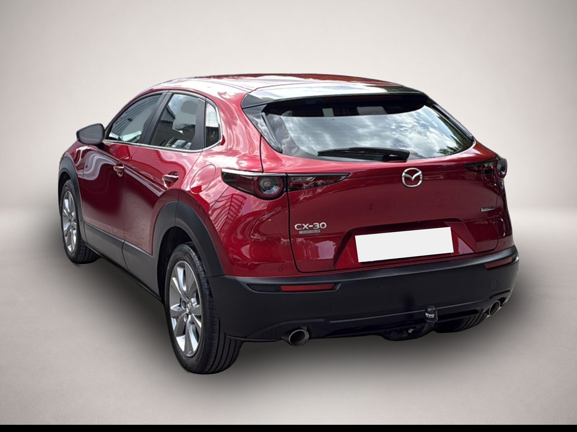 Mazda CX-30 (07/2020, Benzin)