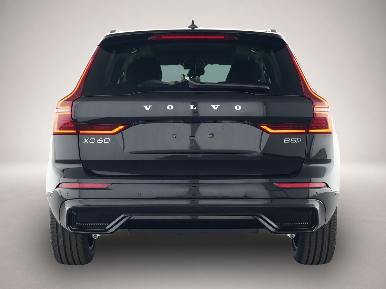 Volvo XC60 (07/2025, Benzin)
