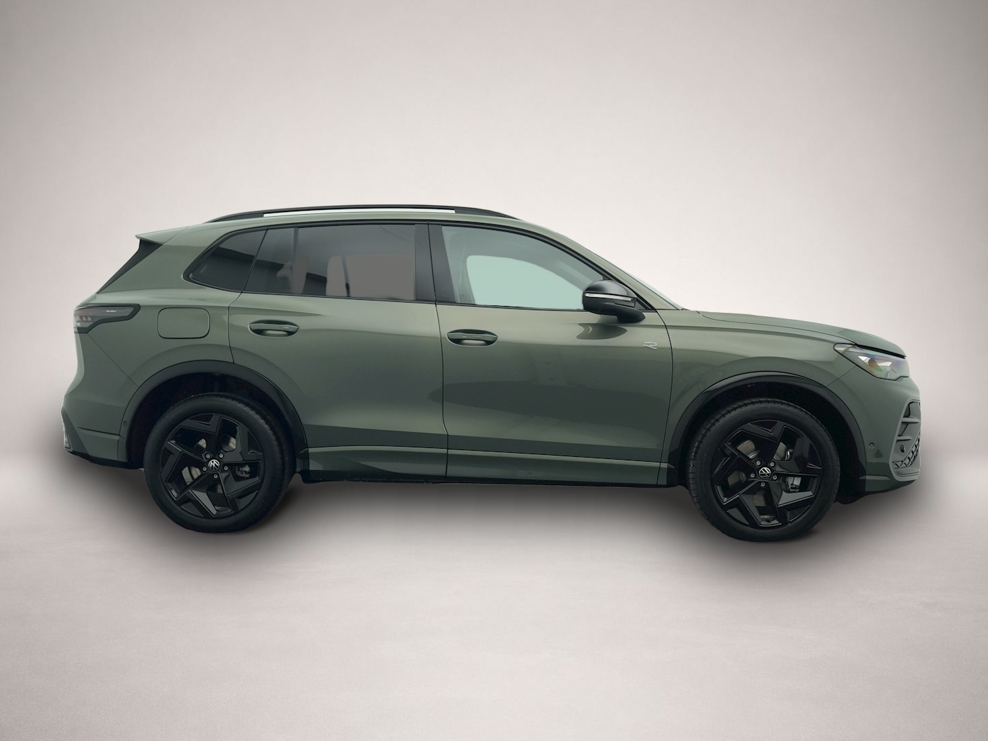 Volkswagen Tiguan (01/2026, Diesel)