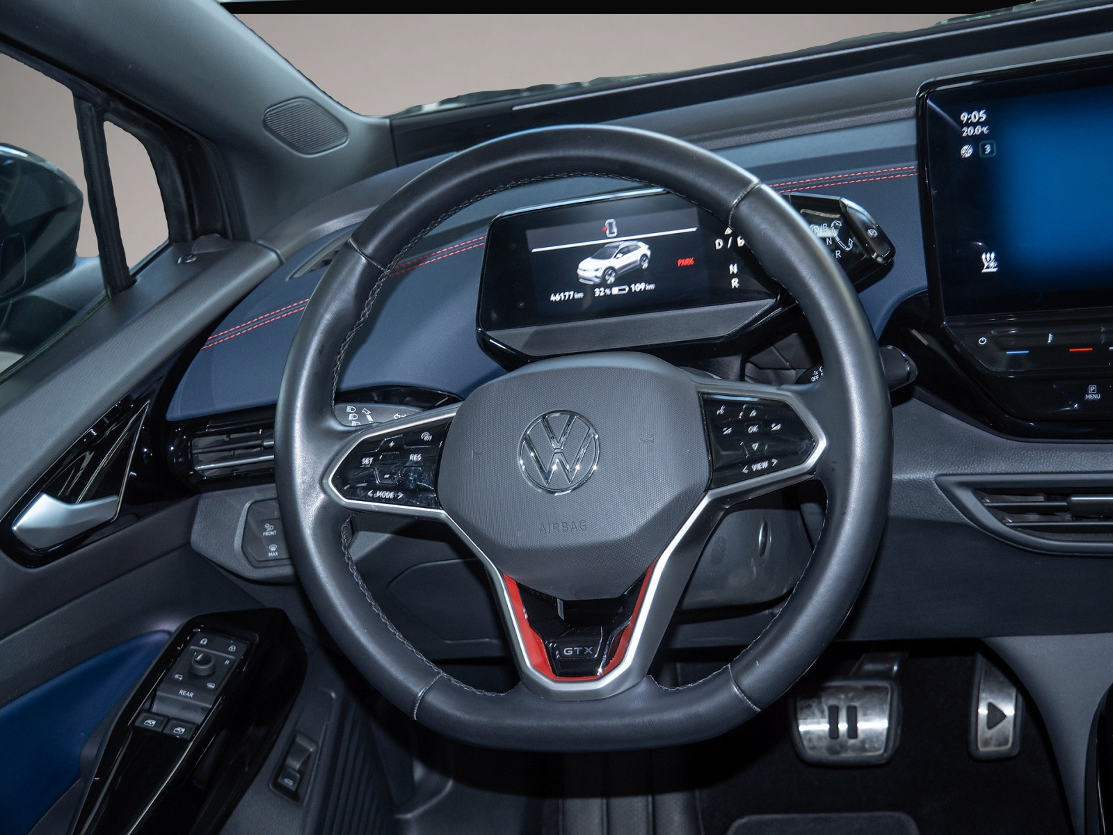 Volkswagen ID.4 (09/2022, ELECTRIC)