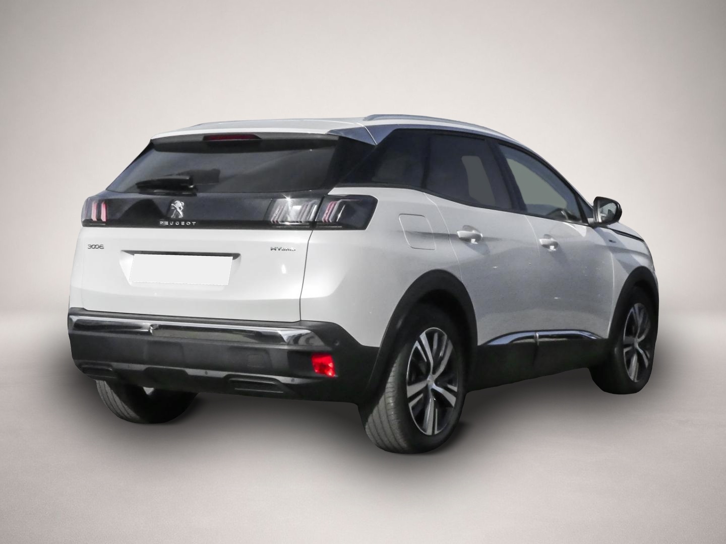 Peugeot 3008 (02/2022, Hybrid (Benzin/Elektro))