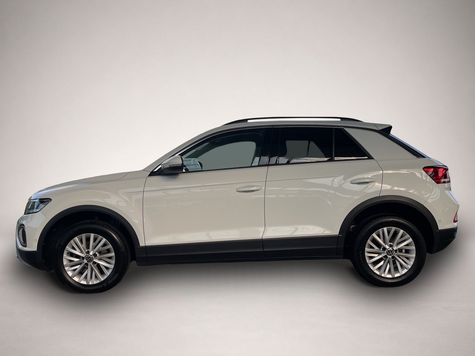 Volkswagen T-Roc (09/2023, Benzin)