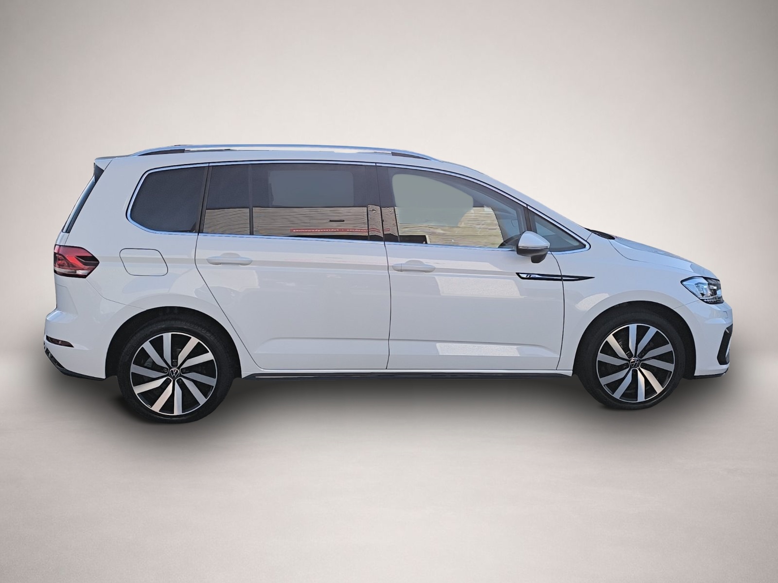 Volkswagen Touran (03/2021, Benzin)