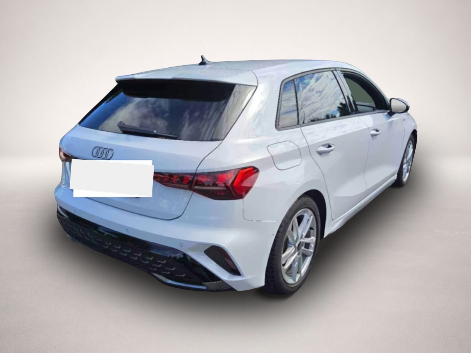 Audi A3 (07/2025, )
