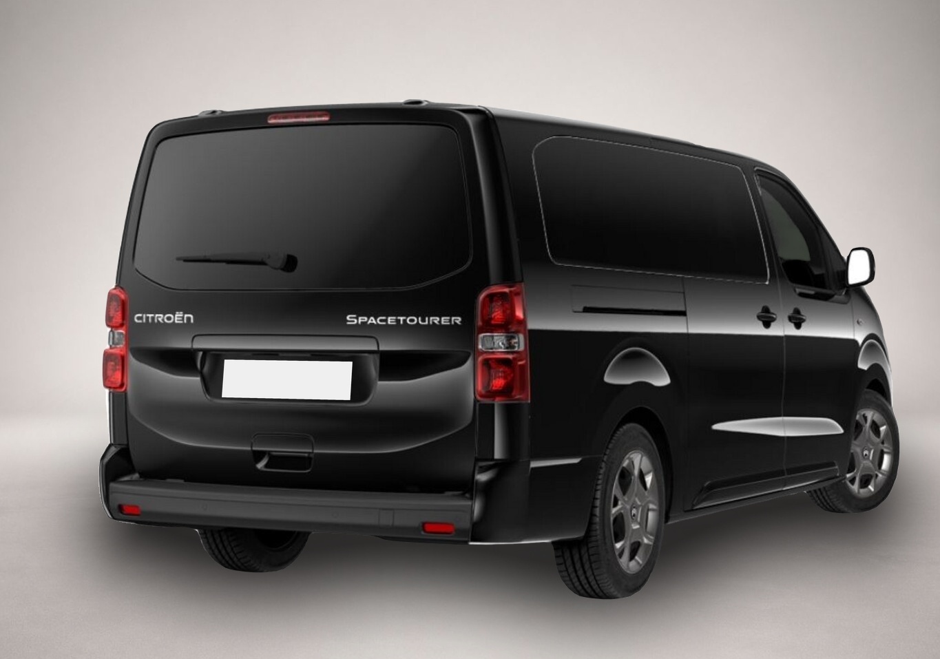 Citroen SpaceTourer (, ELECTRIC)