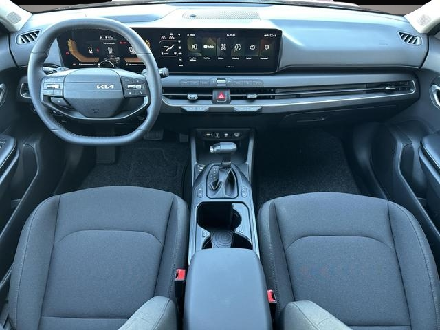 Kia K4, Bild 5 von 5