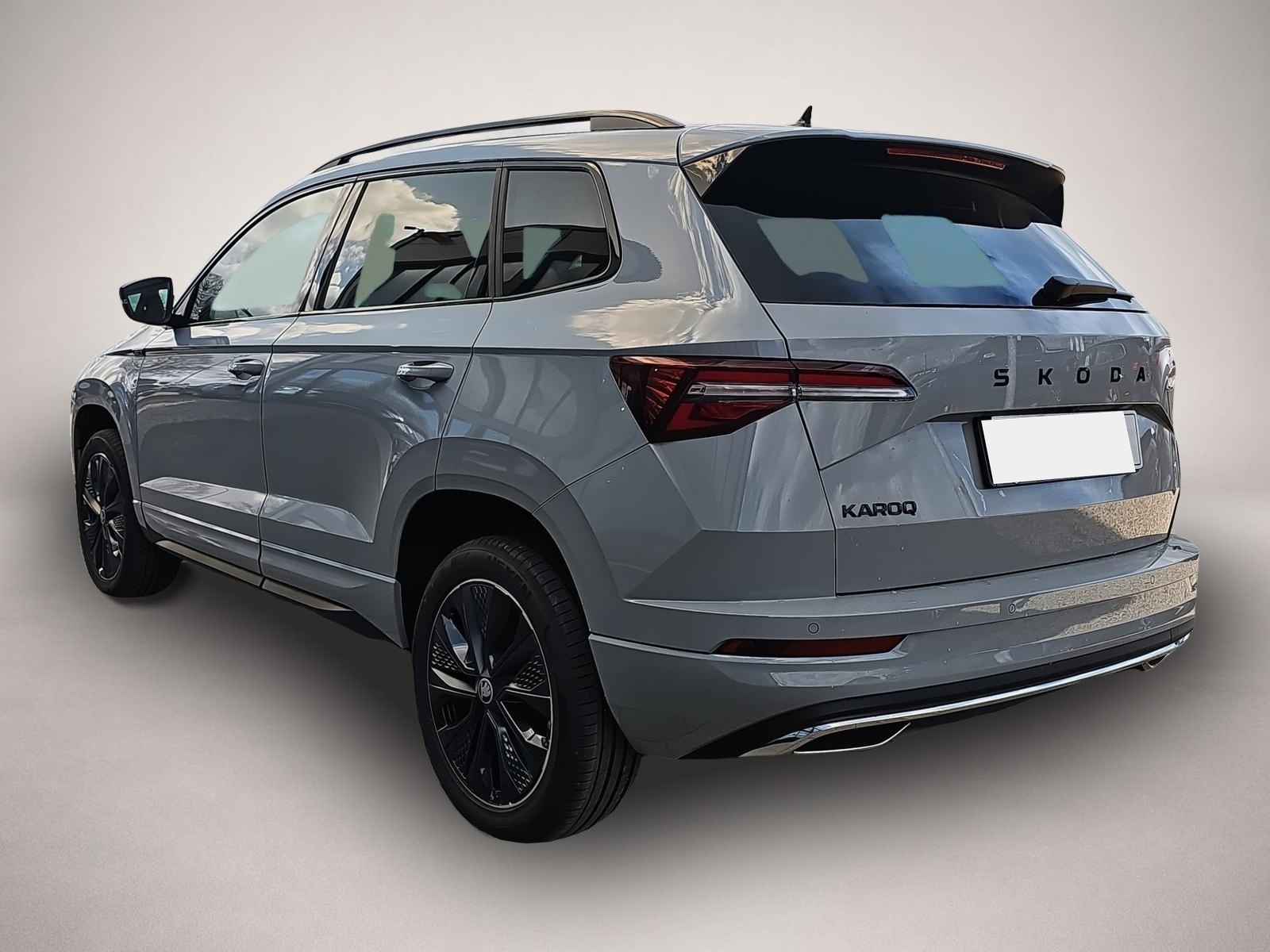 Skoda Karoq (02/2026, Benzin)