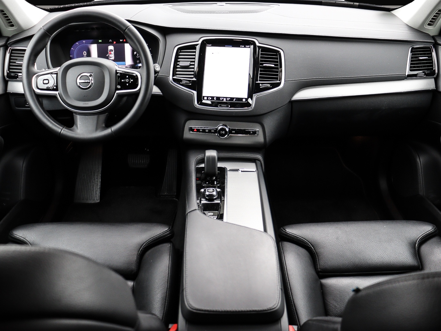 Volvo XC90 (07/2022, Benzin)