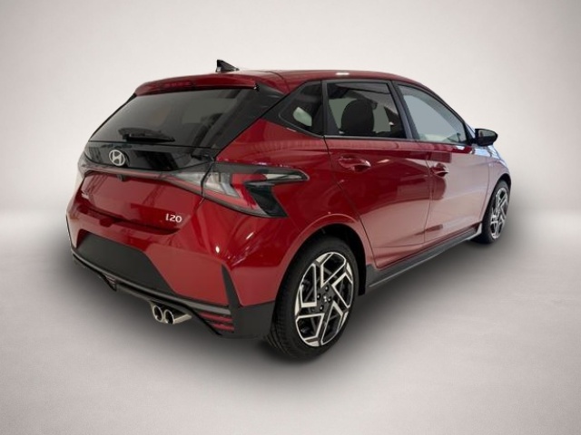 Hyundai i20 (08/2025, Benzin)