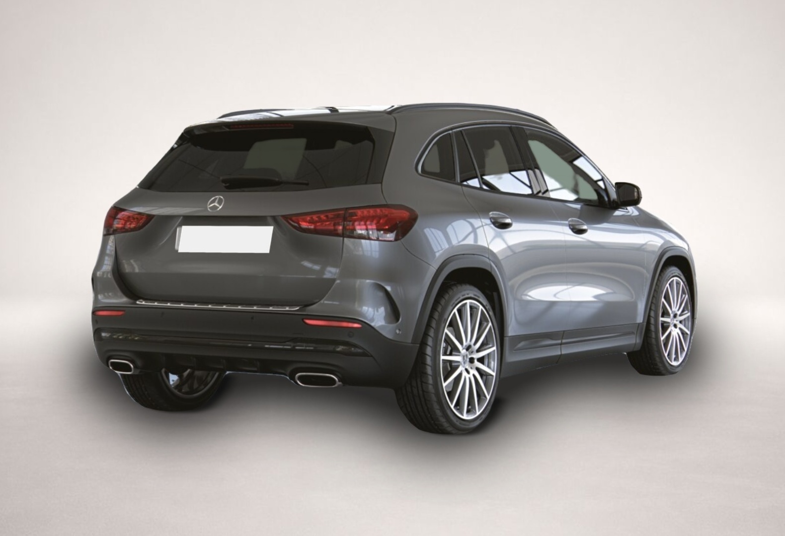 Mercedes-Benz GLA 180 (09/2022, Benzin)