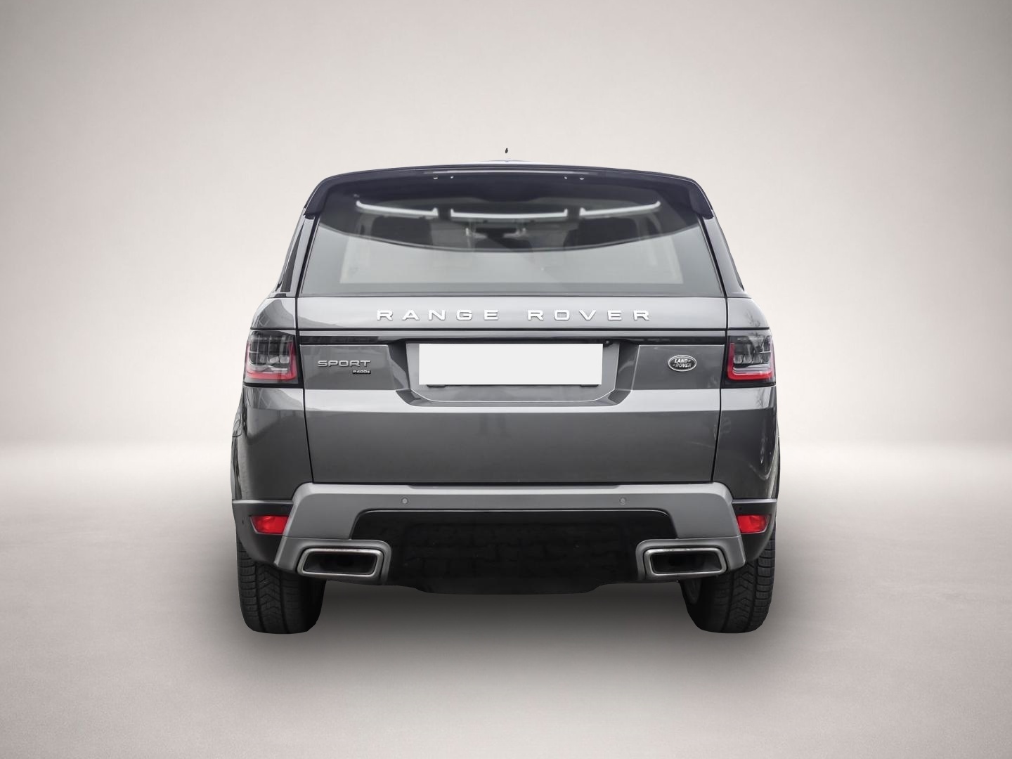 Land-Rover Range Rover Sport (10/2018, )