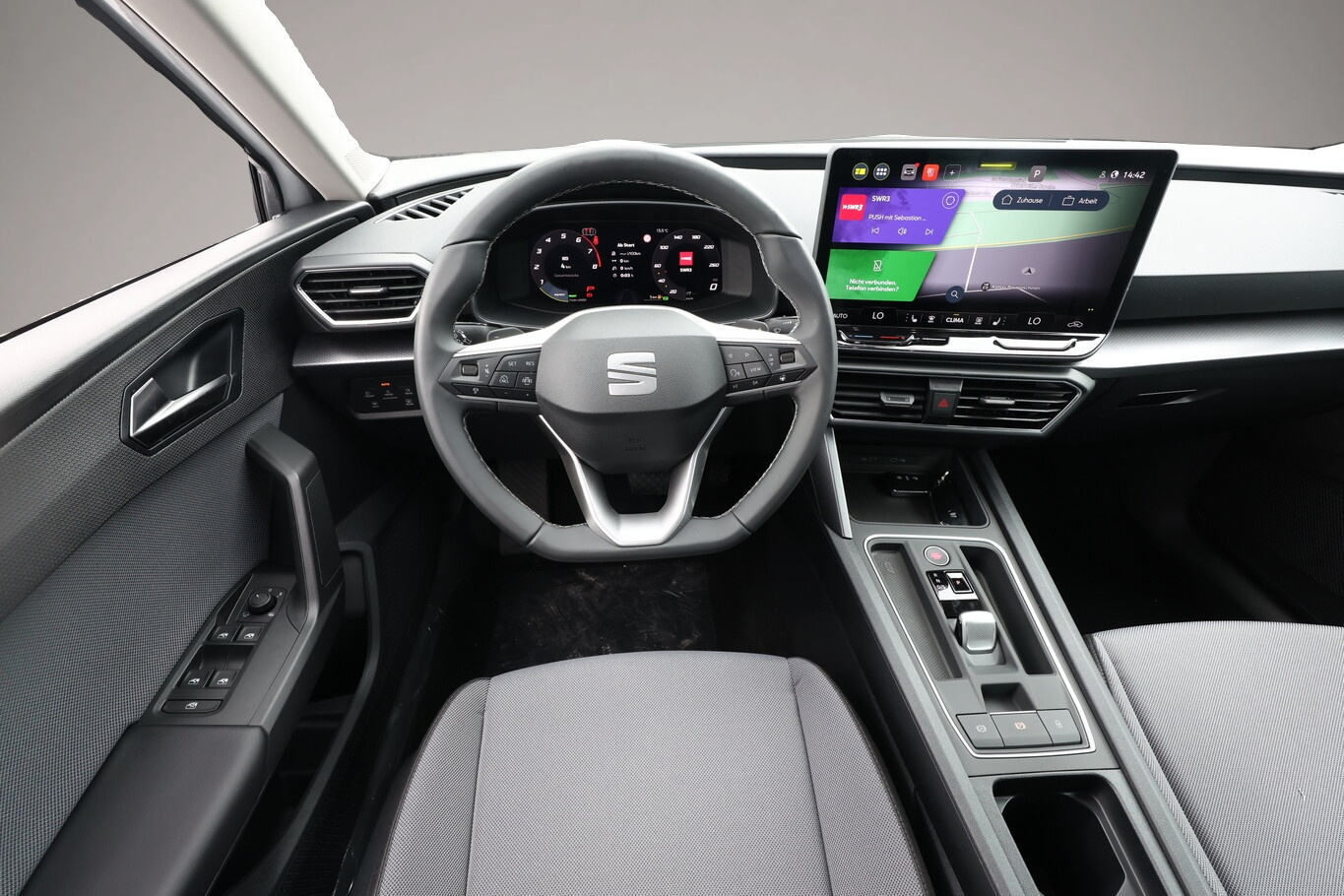 Seat Leon (11/2025, Benzin)