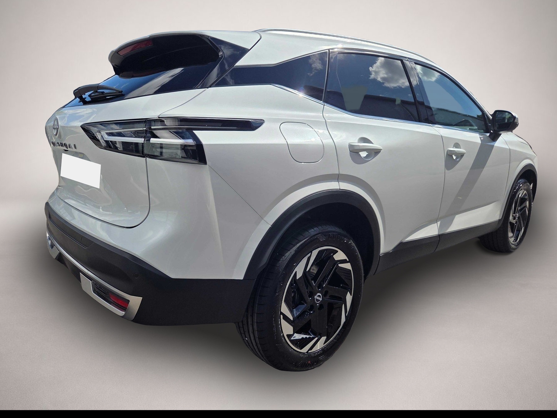Nissan Qashqai (04/2026, Benzin)