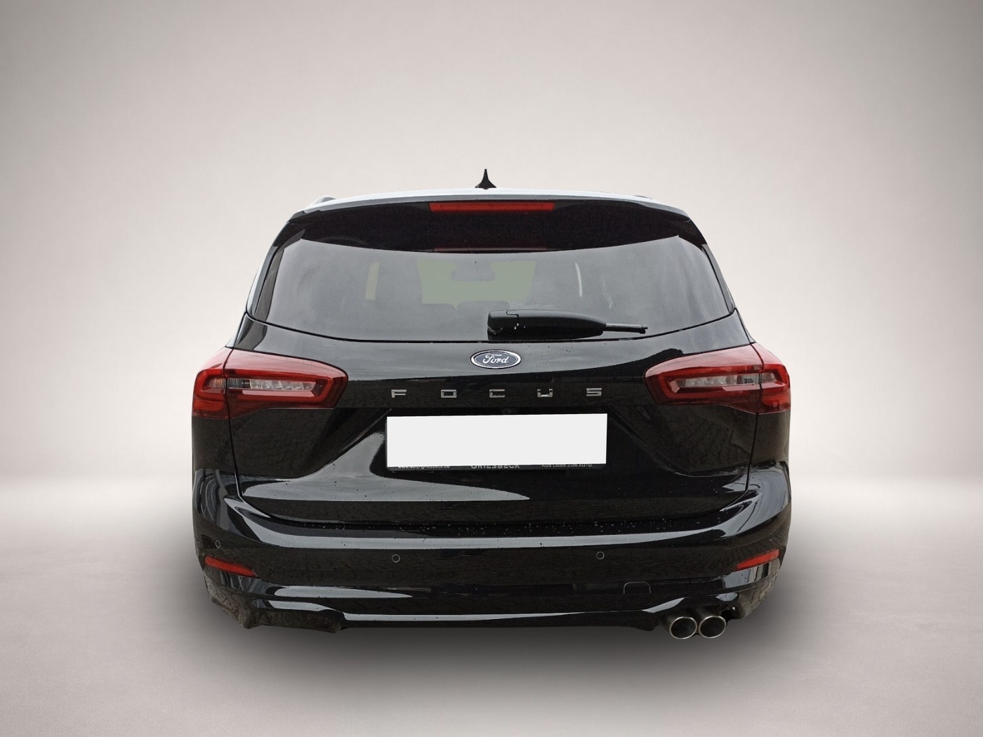 Ford Focus (02/2025, Benzin)