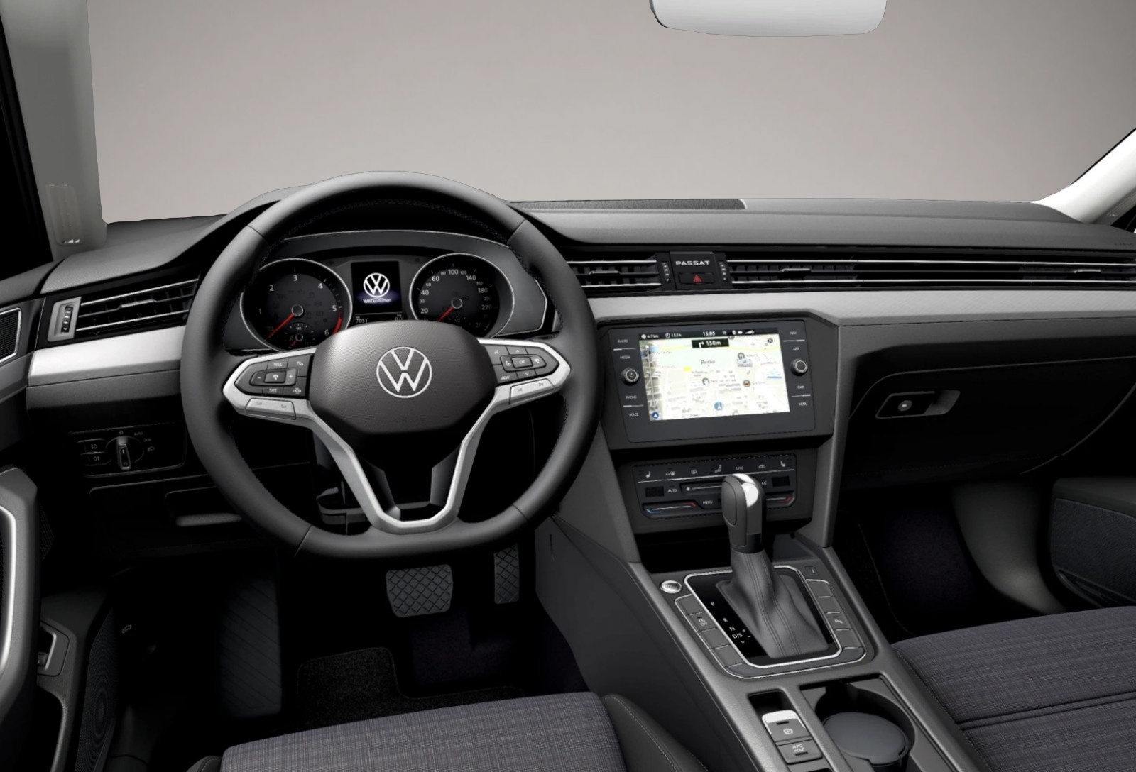 Volkswagen Passat (06/2021, Diesel)