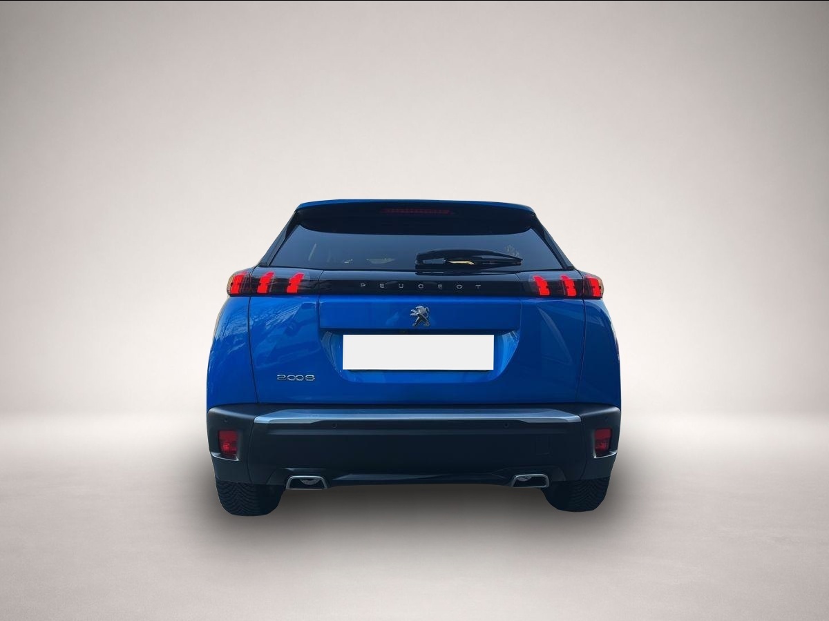 Peugeot 2008 (12/2020, Benzin)