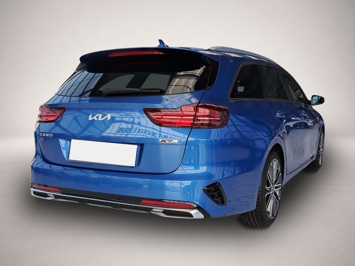 Kia cee'd, Bild 2 von 4