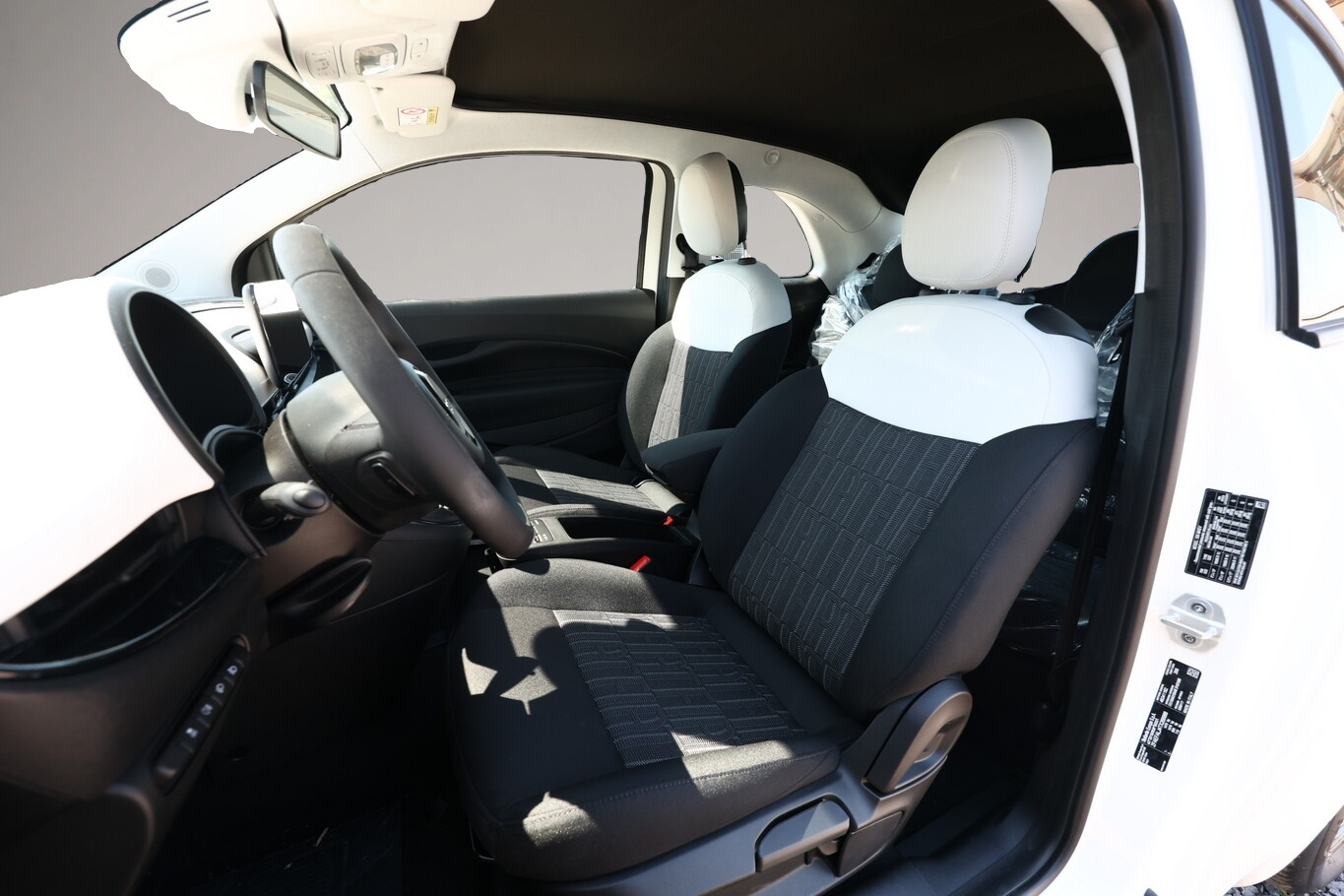 Fiat 500 (07/2026, Benzin)