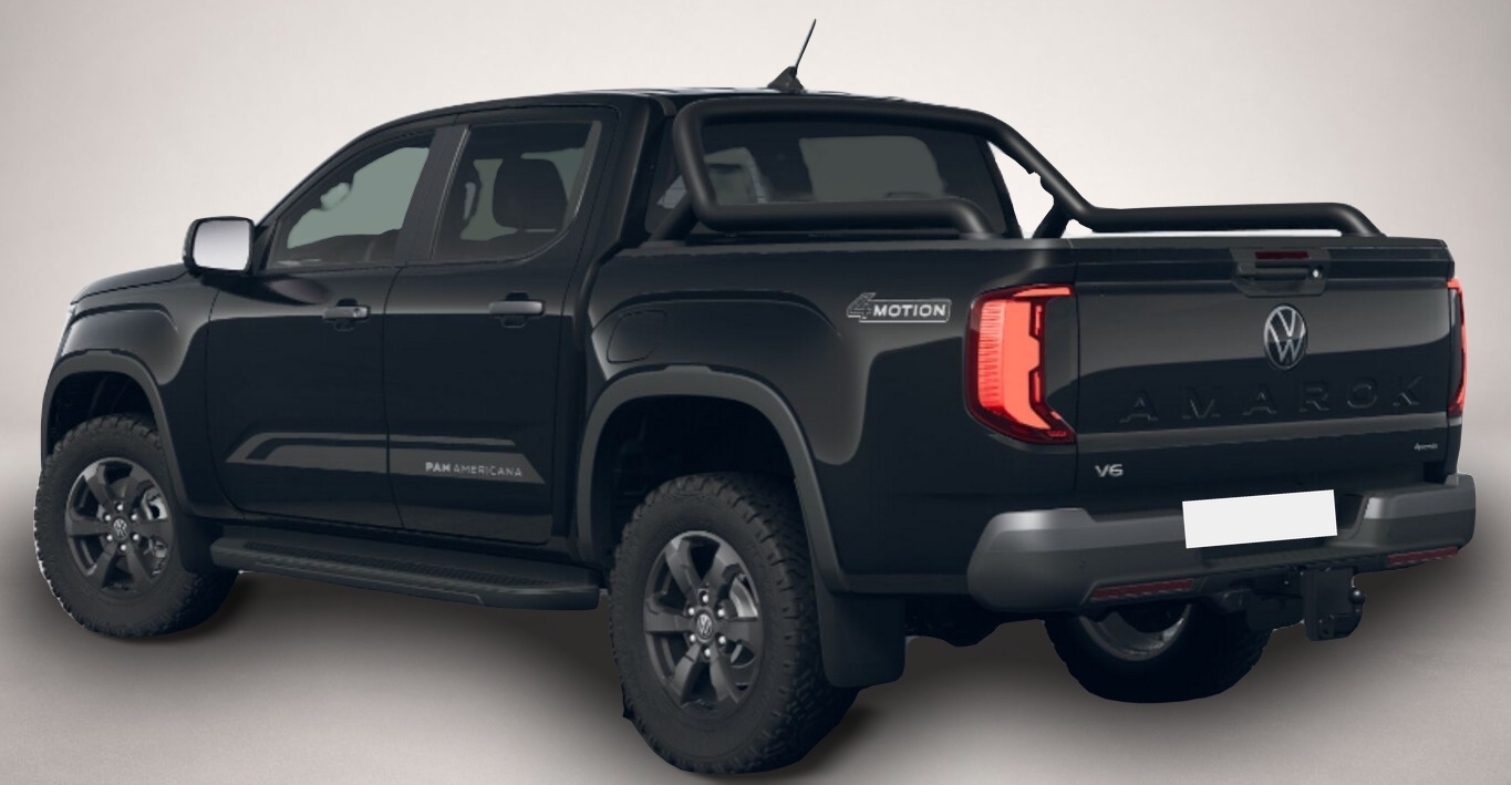 Volkswagen Amarok (06/2026, Diesel)