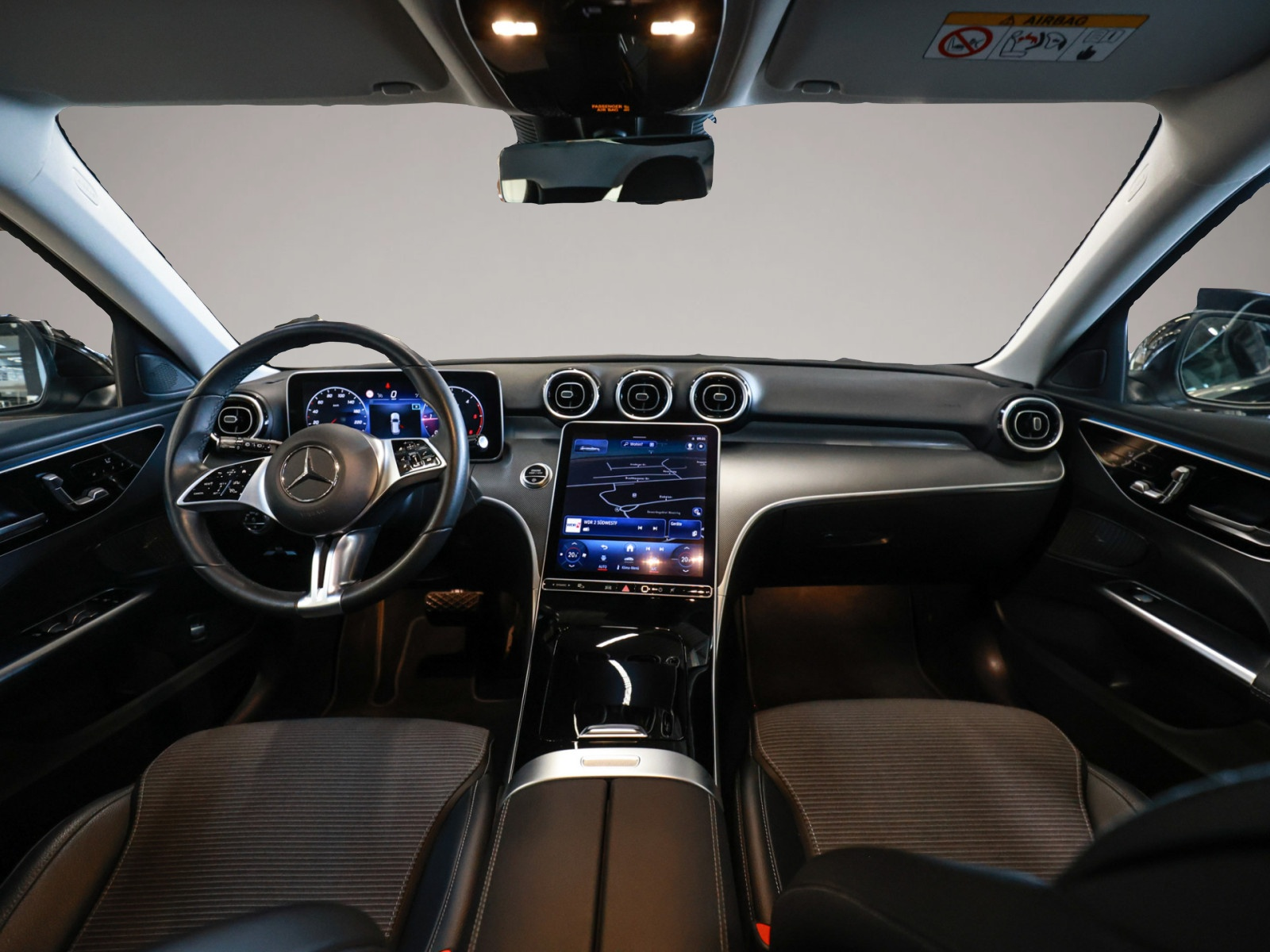 Mercedes-Benz C 200 (12/2023, Diesel)