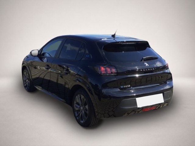 Peugeot 208 (02/2022, ELECTRIC)