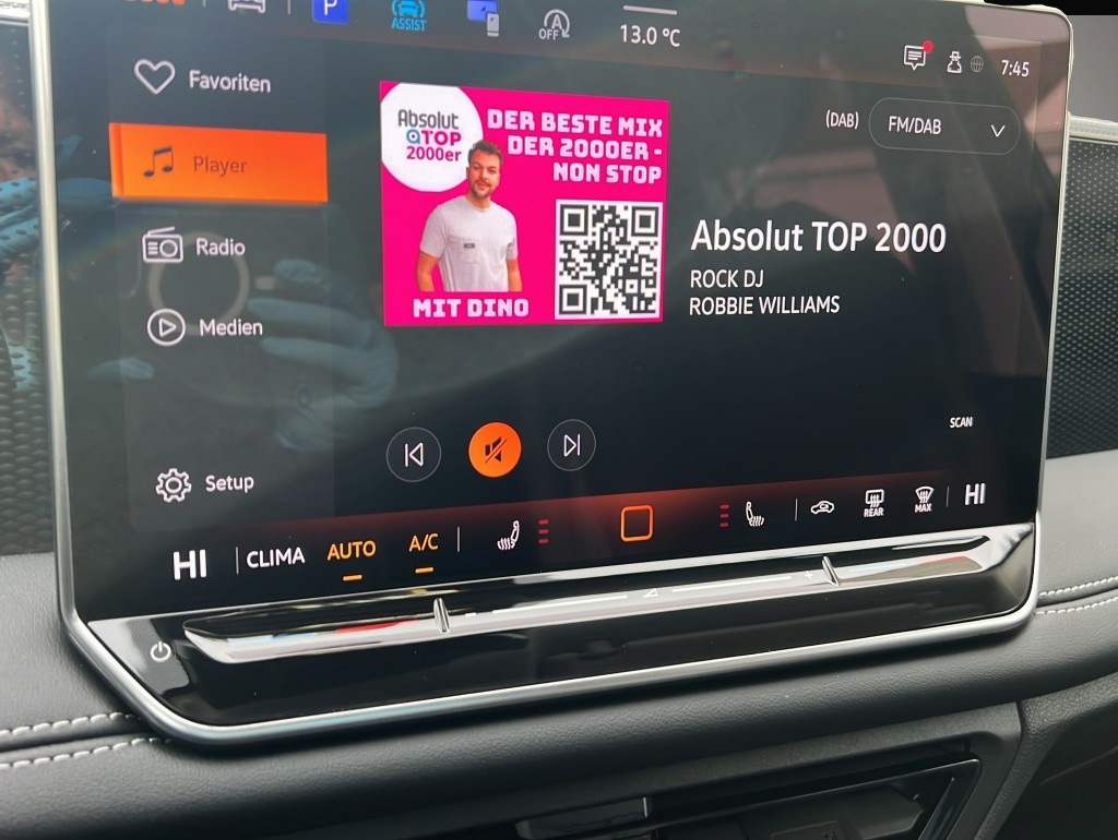 Volkswagen Tiguan (08/2025, Benzin)