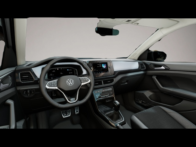 Volkswagen T-Cross (11/2025, Benzin)