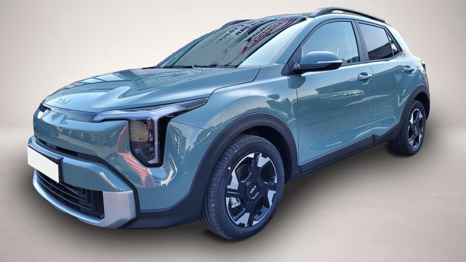 KIA Stonic (01/2026, Benzin)