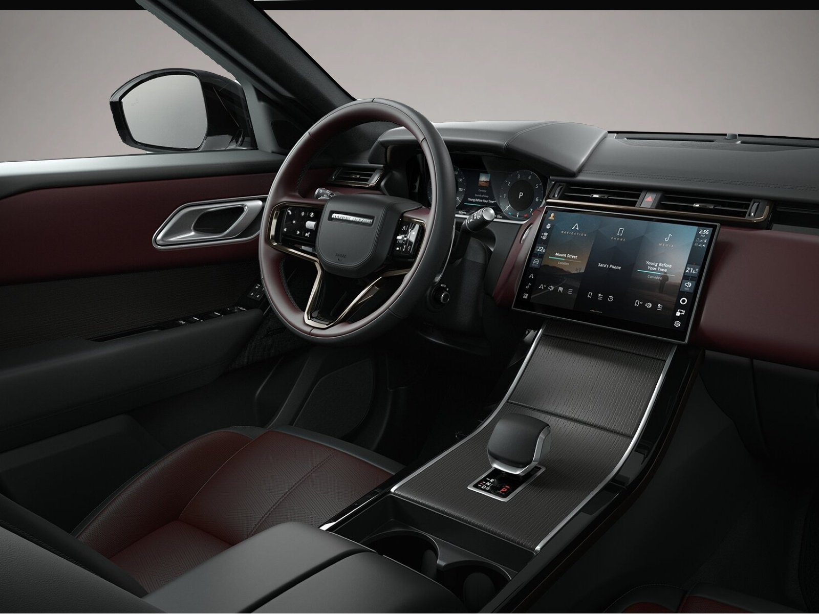 Land-Rover Range Rover Velar (, Benzin)